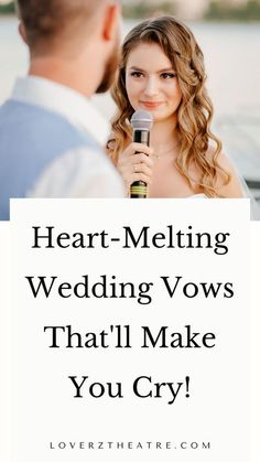 Wedding Vows For Husband, Vows For Husband, Personal Vows To Husband, Vows To Husband, Wedding Vows That Make You Cry, Vows For Him, Unique Wedding Vows, Wedding Vows For Him, Personal Wedding Vows