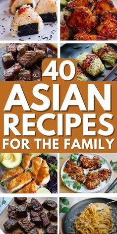 Dinner Recipes Asian, Asian Recipes Easy, Chicken Recipes Asian, Chinese Dishes Recipes, Recipes Meal Prep, Flavorful Meals, Healthy Asian Recipes, Authentic Asian Recipes, Asian Dinner Recipes