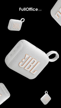 the new jbl bluetooth speaker is designed to look like an ipod