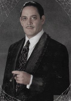 Gomez Costume Addams, Gomez Addams Make Up, Gomez Makeup Addams Family, Hear Me Out Characters Men, Gomez Addams Raul Julia, Gomez Addams Makeup, Gomez Addams Drawing, Adams Family Makeup, Adams Family Characters