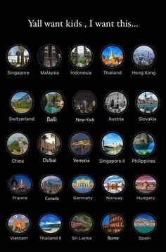 Travel Around The World Aesthetic, Travel The World Aesthetic, Traveling The World Aesthetic, Traveller Aesthetic, Travel Infographic, Holiday Travel Destinations, Top Places To Travel, Dream Vision Board, Adventure Travel Explore