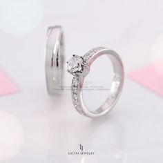 Cincin Nikah, Cincin Kawin, Cincin Tunangan, Cincin Couple, Cincin Custom, Cincin Logo Perusahaan, Medali Bontang Bahan : Emas, Palladium, Perak Platinum Bontang Couple Rings, Custom Logo, No 1, Platinum, Engagement Rings