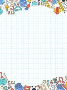 Math Theme Background, Cute Paper Design, School Background Landscape, School Theme Background, Pngtree Background, Math Background, Study Background, Back To School Background, Fresh Wallpaper