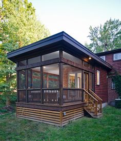 1950s Dining Room, Mid Century Renovation, Driveway Paving, Porch Remodel, Screen Porch, Farmhouse Porch, Dc Metro, Home Porch