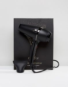 Air Hairdryer by ghd Advanced ionic technology to reduce frizz Adjustable temperature controls with cool setting Professional strength 2100 watt motor for fast results In association with rushed mornings Three metre power cable One year warranty Includes an US plug Ceramic Hair Straightener, Professional Hair Dryer, Luxury Gifts For Her, Ceramic Hair, Hair Straighteners, Hair Dryers, Spring Floral Dress, Petite Maternity, Luxury Gifts