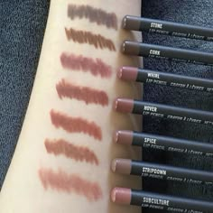 Make Up Designs, Mac Lip, Lip Makeup Tutorial, Makeup Help, Swag Makeup, Smink Inspiration, Pinterest Makeup, Makijaż Smokey Eye, Dope Makeup