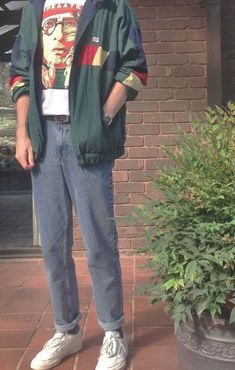 Photoshoot Fits, 90s Vogue, 90s Outfit Men, Fashion 60s, Style Boy, Streetwear Inspo