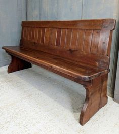 Old Knighton Vintage Pitch Pine Slide In Church Pews Benches, 1920s Antique Bench Coffee Table, Antique Storage Bench, Antique Wood Bench, Church Pew Bench, Pew Bench, Vintage Gossip Bench, Church Pew