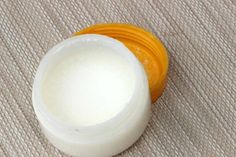 I Natural Face Moisturizer, Homemade Lip Balm