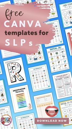 Looking to level up your articulation therapy game? Check out our amazing selection of free Vocalic r Worksheets and Activities! Editable, printable, and engaging, these resources make learning fun and effective. Perfect for SLPs and parents! Vocalic R, Articulation Worksheets, Free Canva Templates, Articulation Games, Silly Sentences, Slp Activities, Social Skills Groups, Articulation Therapy, Therapy Games