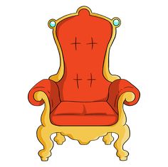 How to Draw a Throne Really Easy Drawing Tutorial Throne Drawing, Kings Throne, King On Throne, Ancient Kings, Blending Colored Pencils, Armor Drawing, Object Drawing, Iron Throne