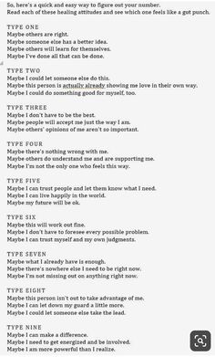 Enneagram 7 Subtypes, Enneagram 6 Subtypes, Enneagram Subtypes, Enneagram 8