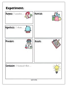 the worksheet is filled with pictures to help students understand what they are doing