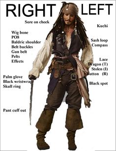 a pirate with dreadlocks is shown in this poster