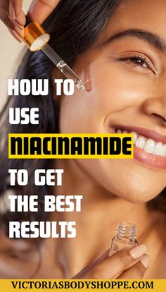 Do you have fine lines and wrinkles? It is essential to incorporate the right skincare ingredients if you want to smooth and tighten your skin. Niacinamide is one ingredient proven to give you results. But, how do you use niacinamide the correct way? Niacinamide has many benefits for a variety of skincare problems. Keep reading to find out how it can help your skin. Skincare Problems