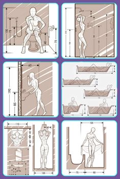 the instructions for how to make a mannequin stand up and use it as a display