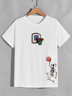 Cartoon Halloween, Cool Shirt Designs, Design Jersey, Trendy Shirt Designs, Tshirt Printing Design, T Shirt Painting, Shirt Design Inspiration, Shirt Print Design, Cool Outfits For Men