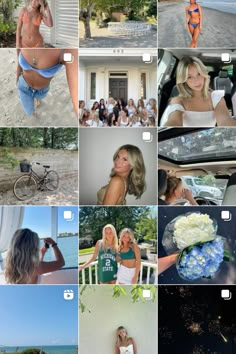 instagram feed inspo Insta Feed Planner, How To Elevate Your Instagram, Summer Content Ideas Instagram, Photo Dump Filler Photos, Instagram Archive Posts, Personal Branding Instagram Feed, Instagram Inspo Aesthetic Grid, 2024 Instagram Post, Colorful Instagram Aesthetic