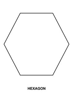 hexagon is an octagon that has the same height as its base