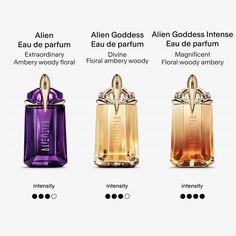 SALE!!!🎉🎉🎉 Thierry Mugler Alien Goddess EDP 90ml, Floral Woody Perfume – Travel Size Embrace the solar goddess within with Mugler’s Alien Goddess Eau de Parfum. Infused with coconut water, jasmine, and bourbon vanilla, it embodies radiant energy and celebrates femininity. https://completeprovisions.com/shop/thierry-mugler-alien-goddess-edp-90ml-floral-woody-perfume-travel-size/ Thierry Mugler Alien Perfume, Solar Goddess, Mugler Alien Goddess, Thierry Mugler Perfume, Alien Goddess, Alien Perfume, Mugler Alien, Thierry Mugler Alien