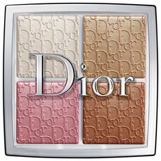 Dior Backstage Glow Face Palette, Neutral Undertones, Dior Makeup