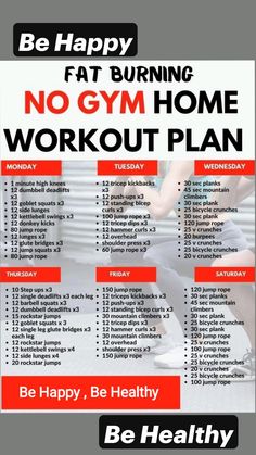 Summer Workout Plan, Hiit Workout Plan, Home Workout Plan, Tricep Kickback, No Gym, Summer Body Workouts, Gym Home, Kettlebell Swings, At Home Workout Plan