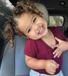 Curly Hair Baby, Mix Baby Girl, Foto Baby, Dream Baby, Future Family, Future Life