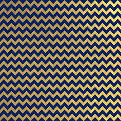 an abstract blue and gold zigzag background