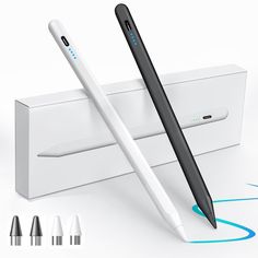 Universal Stylus Pen for iOS Android Touch Screen Capacitive Pen for iPad Apple Pencil For Samsung Xiaomi Tablet, Pencil For Ipad, Tablet Pen, Pen For Ipad, Samsung Tablet, Stylus Pen, Tablet Accessories, Apple Pencil, Mobile Phone Accessories