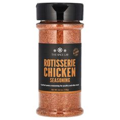 the spice club rotissee chicken seasoning