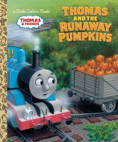 thomas and the runaway pumpkins