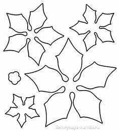 a paper snowflake that has been cut out and is ready to be colored