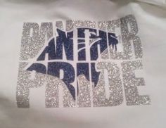 a white t - shirt with the words animal pride printed on it