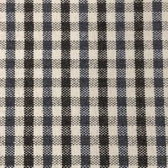 a black and white checkered fabric