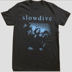 Slowdive Souvlaki Shirt, Slowdive Shirt Dream Pop, Band Shirt, Band Shirts, Casual Elegance, Dream Clothes, Unisex Shirt, Vintage Tees, Gifts For Family, Custom Shirts