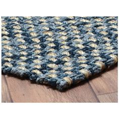 Ladera Bold Indigo - Rugs1 - High Fashion Home Indigo Rug, Natural Jute Rug, Presidents Day Sale, Classic Home, Navy Rug, High Fashion Home, Cat Accessories, Classic Rugs, Ivory Rug