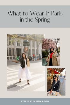 Parisian Street Style Spring, French Street Style Spring, Outfit For Paris Spring, May In Paris Outfit, Spring Outfits In Paris, How To Dress In Paris Spring, Parisian Style Spring 2024, Outfits For France Spring, Spring Outfit Paris