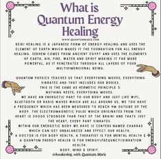 Quantum Spirituality, Spirituality Energy Universe, Secret Energy, Quantum Energy, Quantum Healing, Chakra Health, Spiritual Knowledge