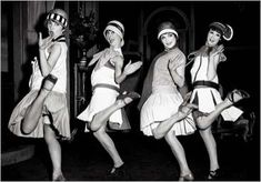 Slang Terms That Need To Come Back... By Decade Charleston Dance 1920s, 1920s Dance, Charleston Dance, Roaring 1920s, 1920s Party, 1920's Flapper, Jean Patou