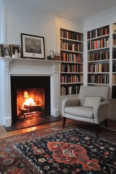 How to Style a Cozy Home Library – Elegant Inspo