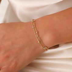 14K Gold Ball Bracelet, 14K Real Gold Ball Bracelet, Dainty Custom Three Color Ball Bracelet, Minimalist Three Chain Ball Bracelet, Summer Jewelry, Gift For Her, Anniversary Bracelet, Birthday Gift, Christmas Gift, Solid Gold Bracelet, Minimalist Gold Bracelet, Wedding Bracelet, Valentine's Day Gift "Material: SOLİD GOLD (No Gold Filled Or No Gold Plated)" "KARAT: 14K (585) "Bracelet Length: 2 MM "Bracelet Width: 2 MM "Available Gold Color: (Yellow Gold, White Gold, Rose Gold) "The certificate w Minimalist Gold Bracelet, Gold Ball Bracelet, Ball Chain Bracelet, Gold Bracelet Wedding, Bracelet Summer, Solid Gold Bracelet, Bracelet Minimalist, Gold Armband, Bracelet Wedding