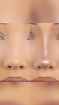 Nose Makeup, Nose Contouring, Makeup Video, Makeup Artist Tips, Swag Makeup, Face Makeup Tutorial, Makeup Mistakes, Makeup Tutorial Video