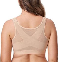 Sore Shoulder, Bad Posture, Comfortable Bras, Everyday Bra