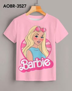 Barbie Halloween Costume, Barbie Halloween, Costume Themes, Barbie Birthday, T Shirt Women