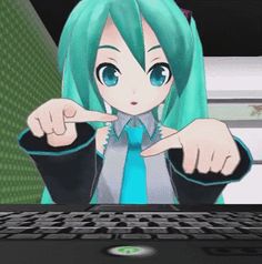 Hachune Miku Icon, Miku Gif Pfp, Miku Pfp Gif, Hatsune Miku Gif, Miku Gif, Miku Hatsune Chibi, Miku Chan