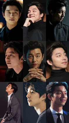 Gong Yoo Shirtless, Gong Yoo Wallpaper, Actor Wallpaper, Gong Yoo Goblin, Goblin Gong Yoo, Goblin Korean Drama, The Salesman, Goblin The Lonely And Great God, Korean Drama Stars