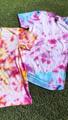 Tie-dye shirts outdoors Turtle Quotes, Upcycled Ideas