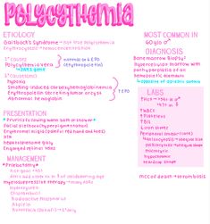 a pink poster with the words plexethomiia written in different languages on it