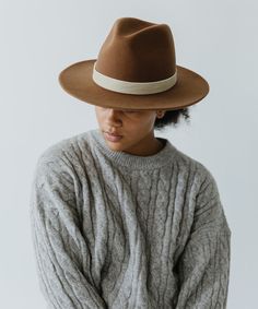 Wes is a classic + bold fedora with a stiff flat brim featuring a smooth underwelt finish. A thoughtfully crafted tall crown offers more room to style with accessories that inspire confidence + self-expression. Fur Felt Fedora Panama Hat For Fall, Fall Fedora Panama Hat In Fur Felt, Fall Fur Felt Panama Hat With Short Brim, Fall Fur Felt Panama Hat With Flat Brim, Classic Wide Brim Felt Hat For Everyday, Classic Panama Hat With Curved Brim For Fall, Classic Felt Hat For Everyday Fall Wear, Classic Felt Hat For Fall, Classic Brimmed Felt Hat For Everyday