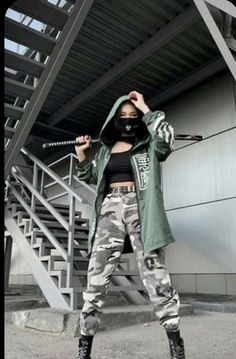 Tech Wear Aesthetic, Female Techwear, Aesthetic Techwear, Women Techwear, Techwear Aesthetic, Techwear Women, Cyberpunk Clothing, Techwear Pants